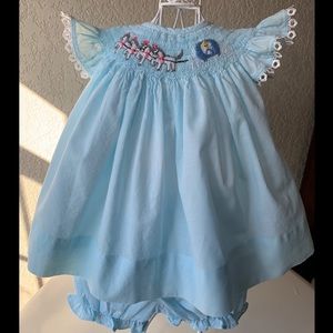 Smockingbird Cinderella Set